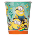 DESPICABLE ME 2 CUPS