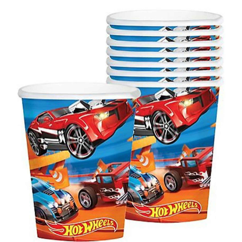 Hot Wheels Wild Racer Cups