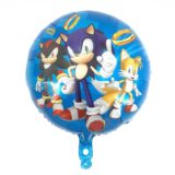 Sonic the Hedgehog 18in Balloon