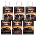 Fast and Furious Paper Favor Bags