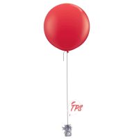 3ft Red Balloon