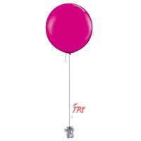 3ft Wild Berry Balloon