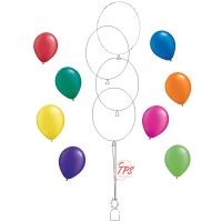 4-Tier Balloon Bouquet