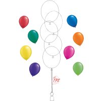 5-Tier Balloon Bouquet