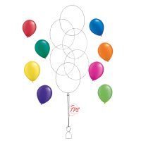 6-Tier Balloon Bouquet