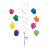 7-Tier Balloon Bouquet