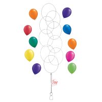 9-Tier Balloon Bouquet