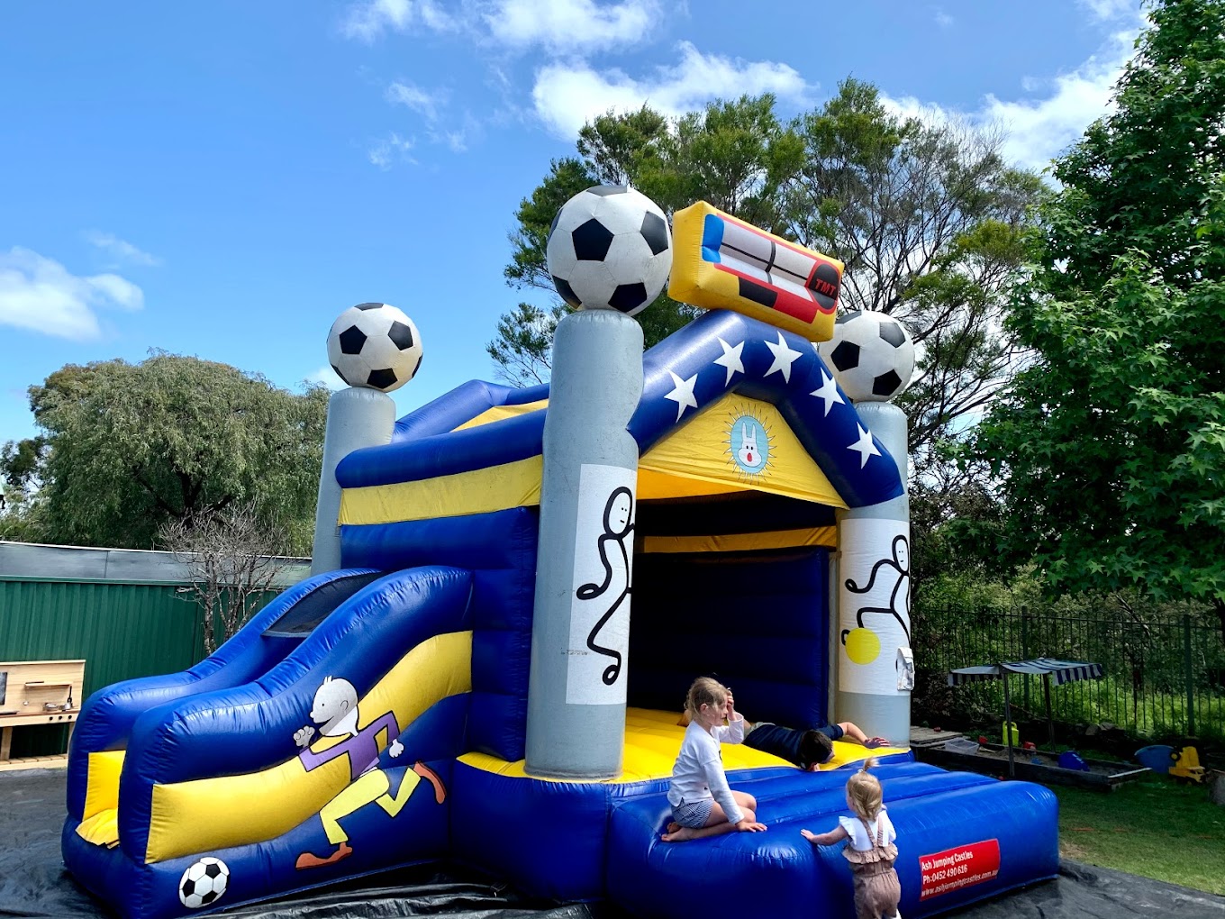 TPS Jumping Castle Hire