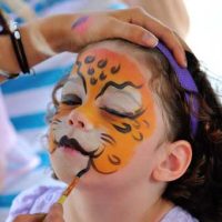 TPS Face Painting