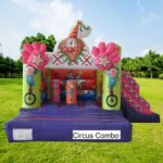 Circus Combo Jumping Castle
