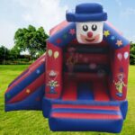 Clown Combo Jumping Castle