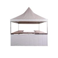 Fete Stall - Tent Hire