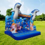 Under The Sea Combo Jumping Castle