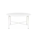 White Cross Coffee Table Hire