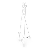 White French Easel Hire