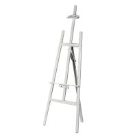 White Wooden Easel Hire