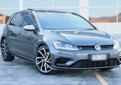 2020 Volkswagen Golf R 7.5 Auto 4MOTION MY20