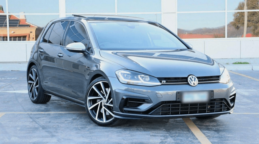 2020 Volkswagen Golf R 7.5 Auto 4MOTION MY20