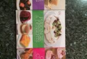 Assorted Sweets Cooking Books