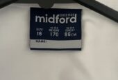 2x boys / male school shirts midford