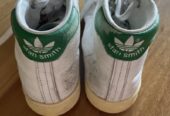 Addidas Stan smith high top shoes