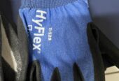 Ansell hyflex work gloves