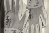 Ansell hyflex work gloves