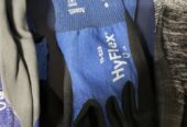 Ansell hyflex work gloves