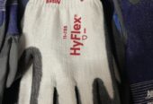 Ansell hyflex work gloves