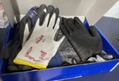 Ansell hyflex work gloves