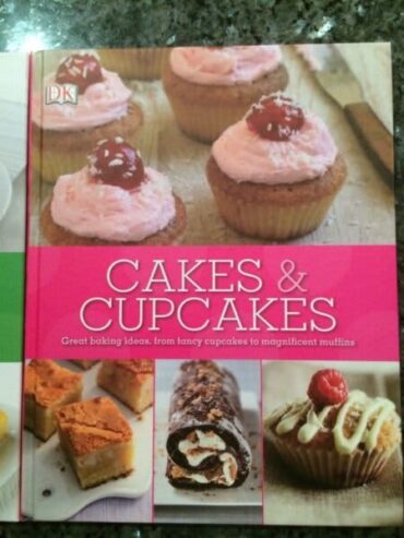 Assorted Sweets Cooking Books