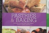 Assorted Sweets Cooking Books