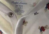 Baby Polo Ralph Lauren Jumpsuit