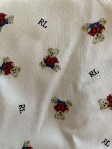 Baby Polo Ralph Lauren Jumpsuit