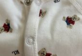 Baby Polo Ralph Lauren Jumpsuit