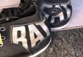 Limited Edition All Stars Batman Converse Shoes