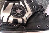 Limited Edition All Stars Batman Converse Shoes