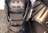 Limited Edition All Stars Batman Converse Shoes