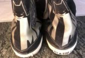 Limited Edition All Stars Batman Converse Shoes