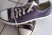 Black All Star Converse Shoes