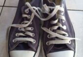 Black All Star Converse Shoes