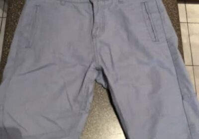 Boys H&M boys blue shorts