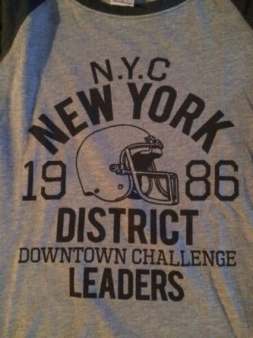 Boys New York T-Shirt