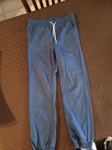 Boys Blue Pants