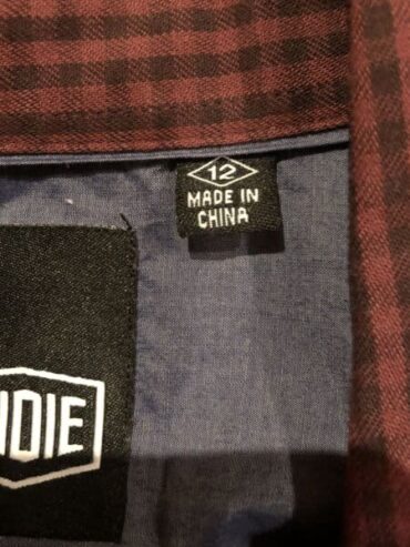 Boys Indie Shirt