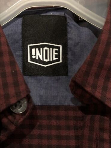 Boys Indie Shirt