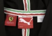 Boys Puma Ferrari Tracksuit