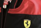 Boys Puma Ferrari Tracksuit