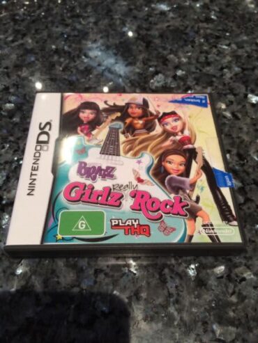 Bratz DS Game