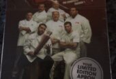 Cake boss DVD set series 1 & 2